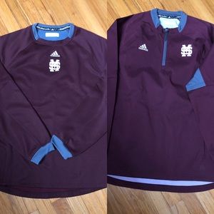 Men’s Mississippi State Pullovers